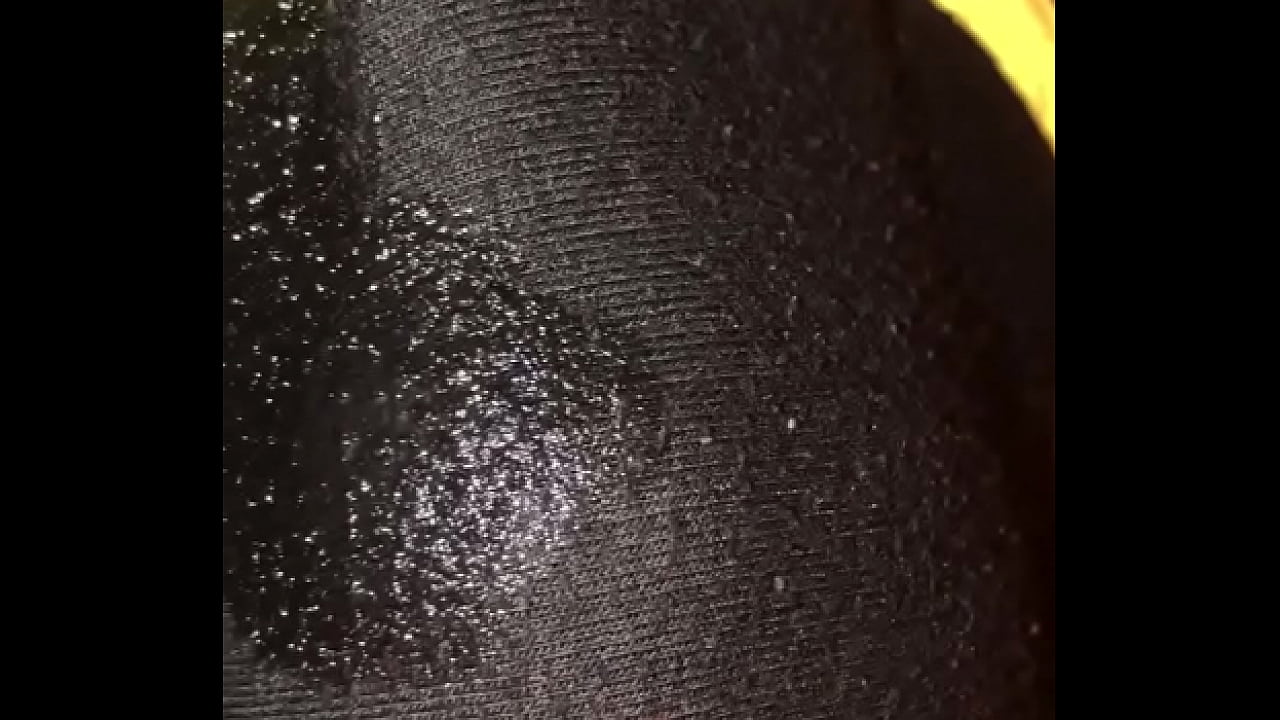 sitting in the shower and pissing in briefs