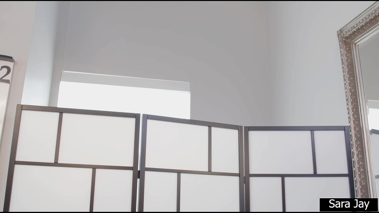 Some Dude Fucks & Creampies Slutty Man-Eater Sara Jay!