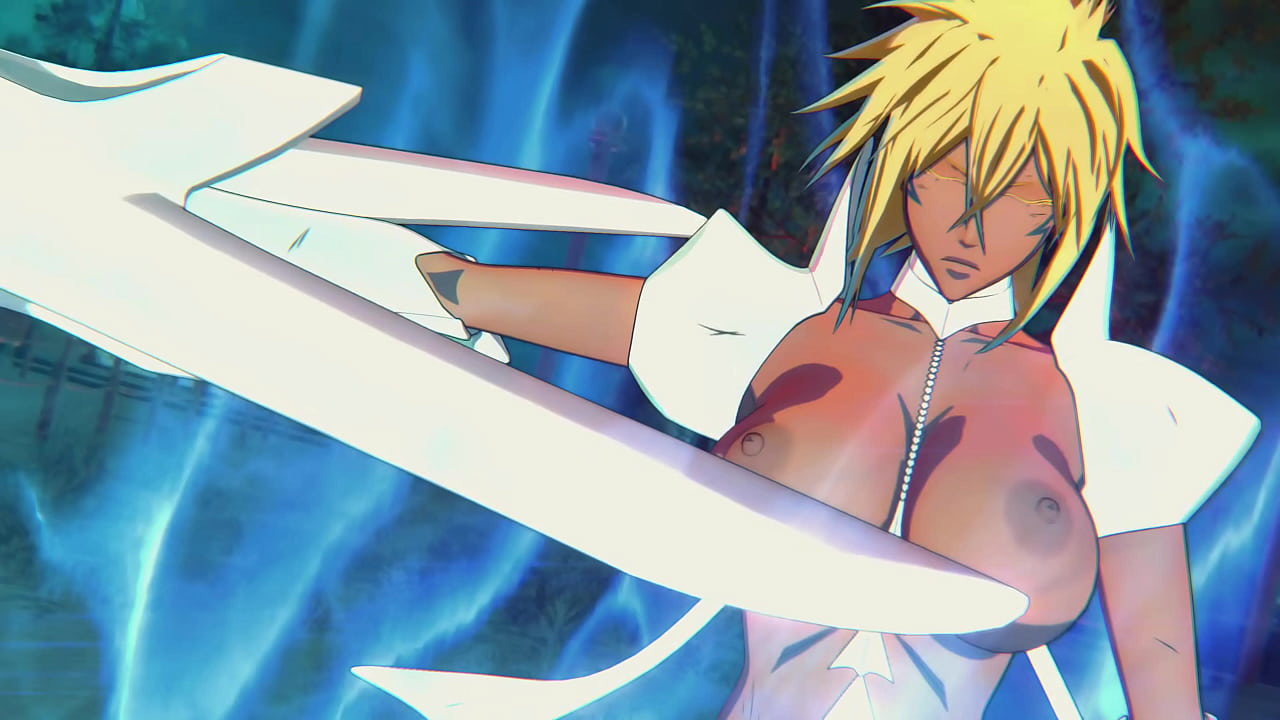 Bleach Rebirth of Souls - Tia Harribel Nude Mod