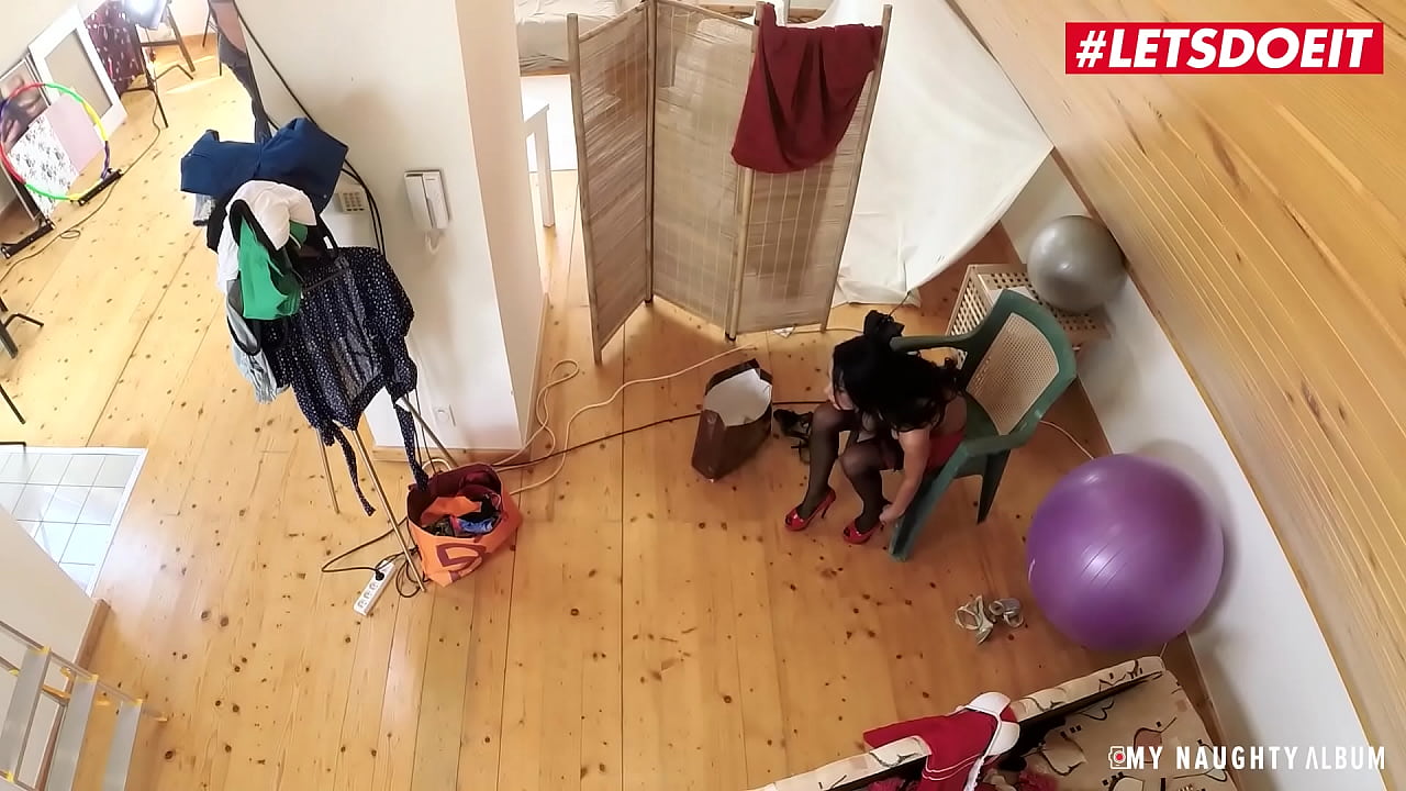 #LETSDOEIT - She Was Looking for a Model job, But Got Horny Right in the Interview