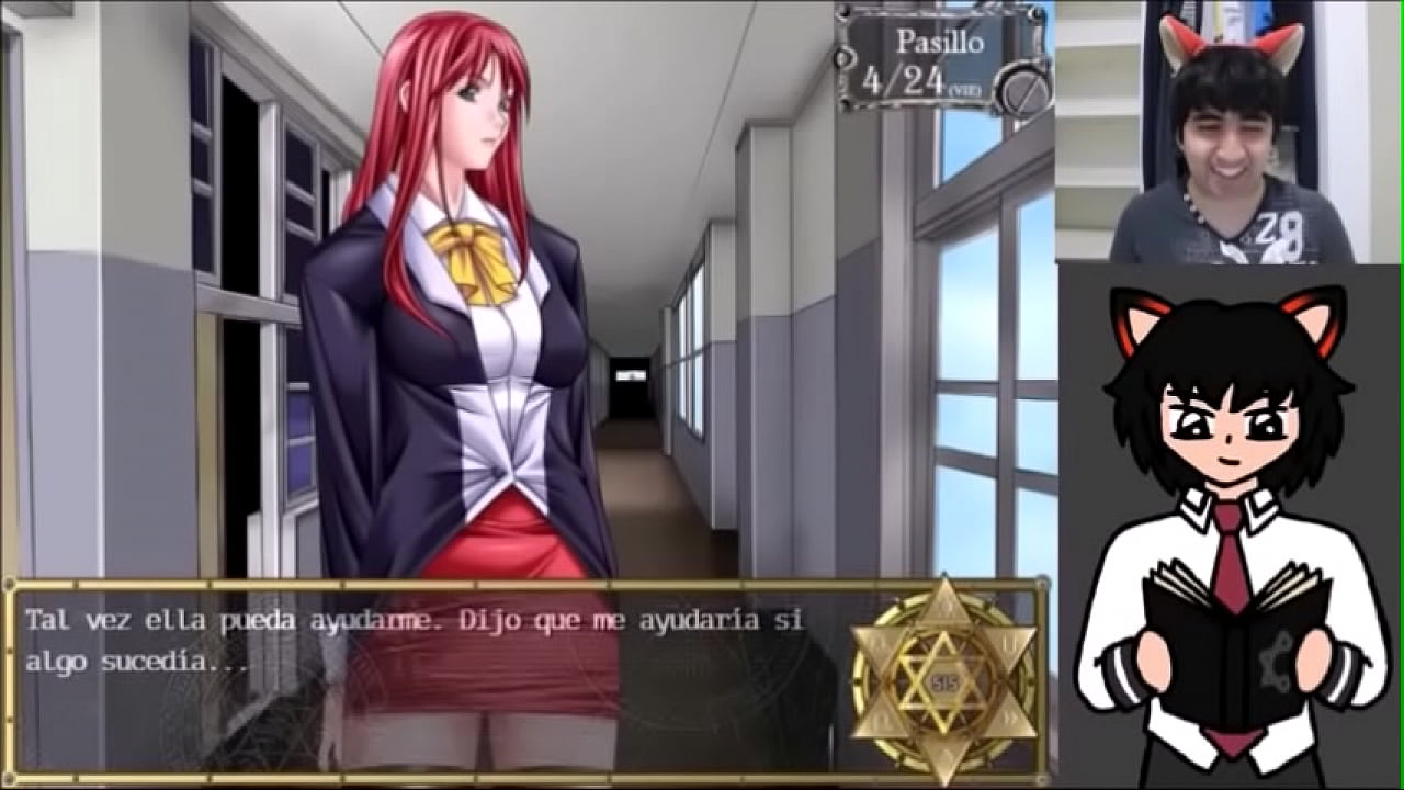 Bible Black Novela Visual Parte 11