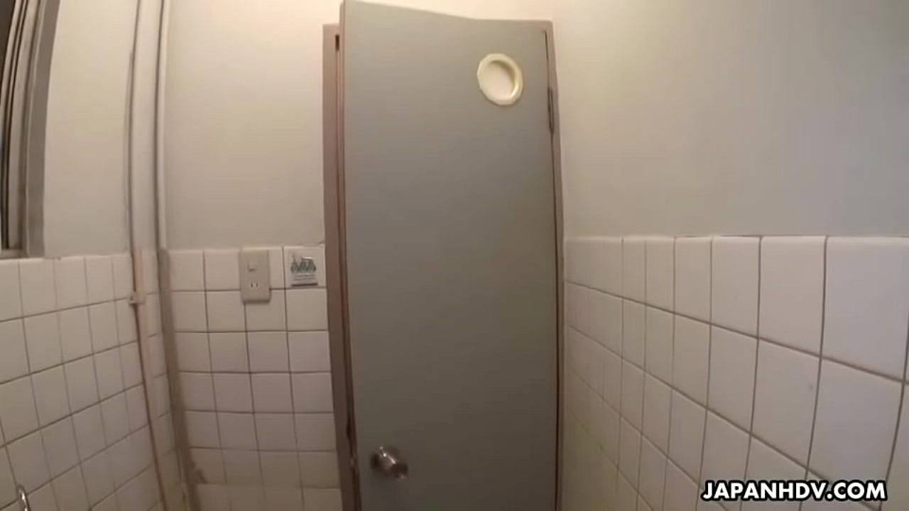 Lady Tsubaki is a sexual freak who gets creamed at the office