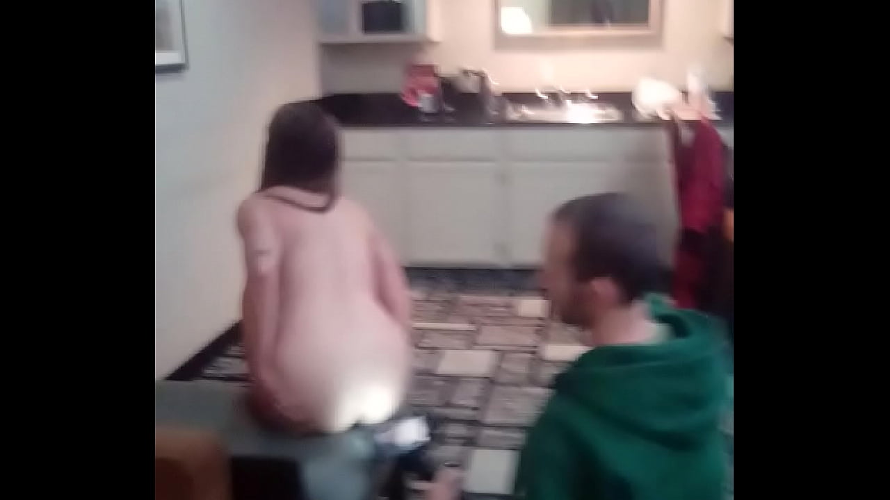 Tristina Millz xxx Katt Lowden Lesbian Ass Worship Behind The Scenes from California USA close up sneak peak footage from Tristina Atk black ebony princess squirt Queen