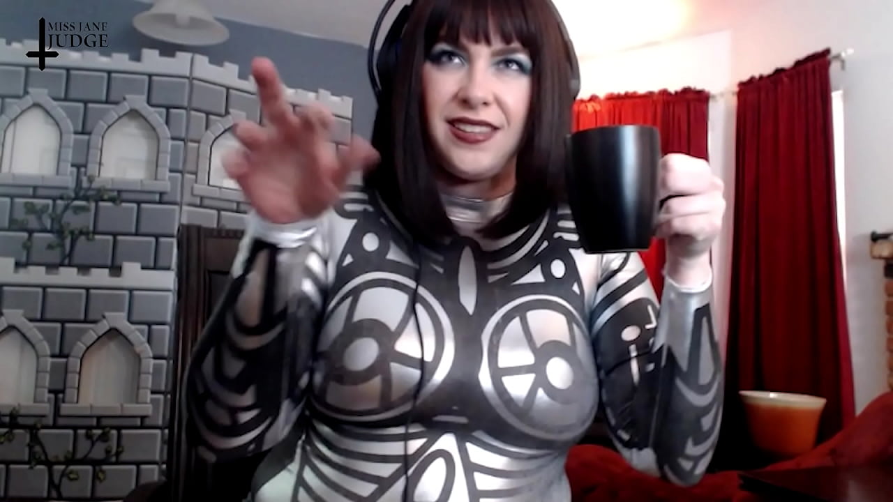 Robotic Foot Domination Monster Robot Feet Shoe Dangling Jane Judge