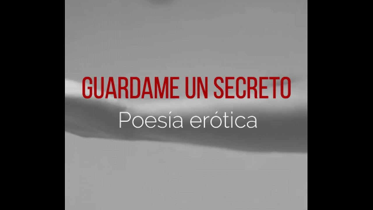 La Stanza Rossa presenta: poes&iacute;a er&oacute;tica
