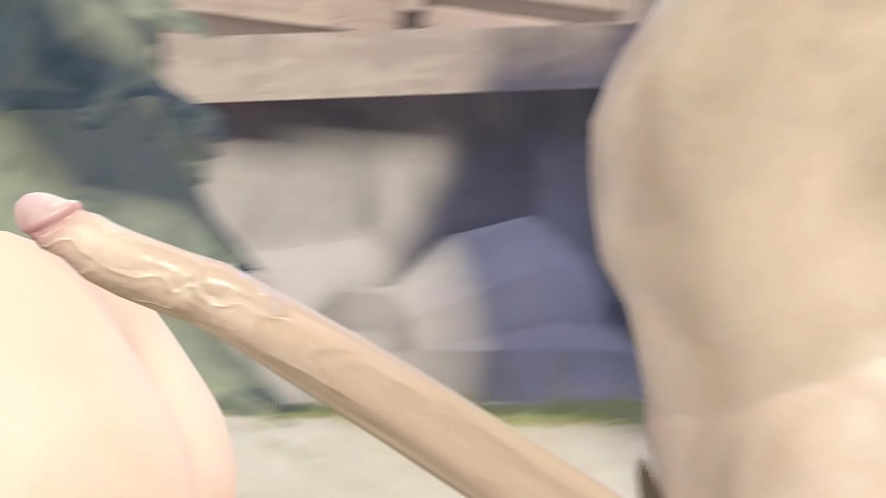 Married Girl Wanted to pick up her Wedding Ring and Was Fucked in the Butt Animation