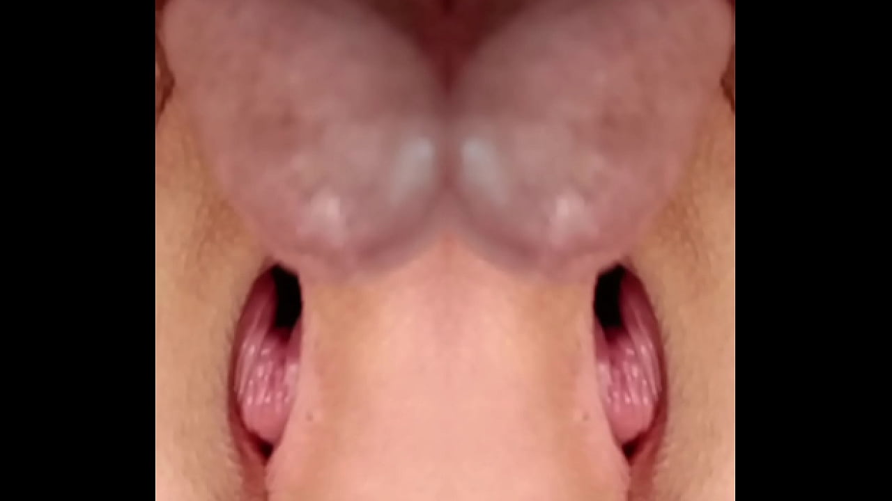 Successful double penetration using two ten inch penis dildos stuck onto my wall mirror I jerked off while fucking my ass