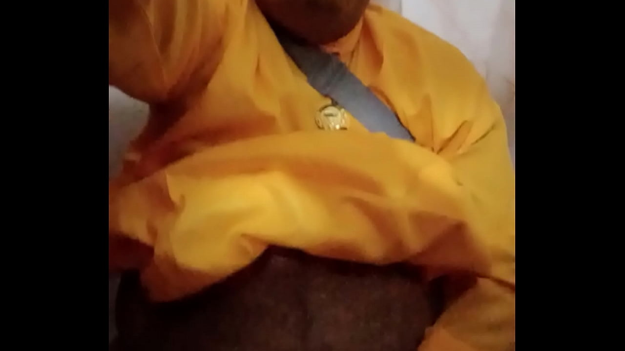 Brij Yellow Mellow Wank Off & Jizz