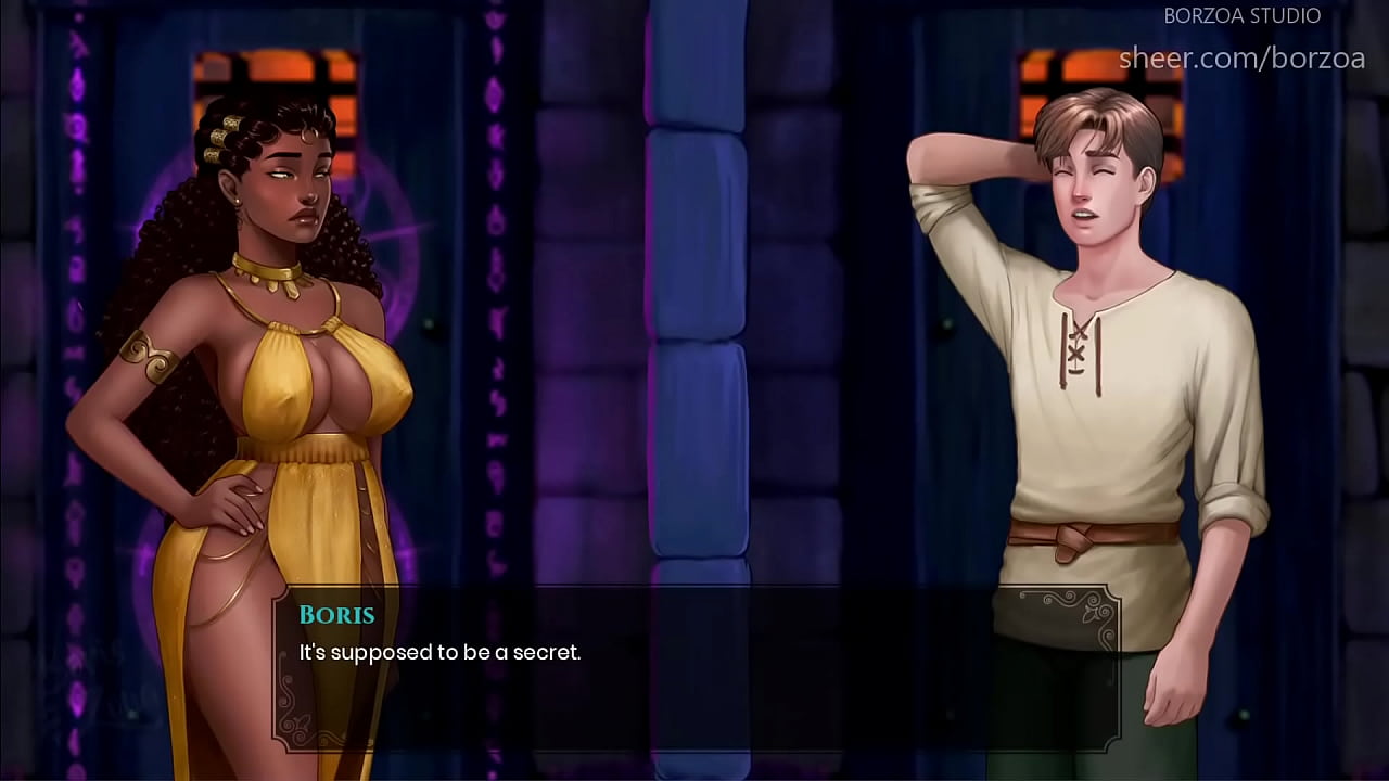 WAL 31 - Locked into prison... and finally find her