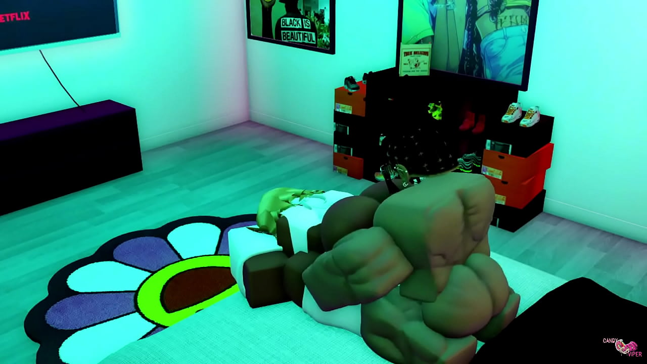 CnV having sex in  their house