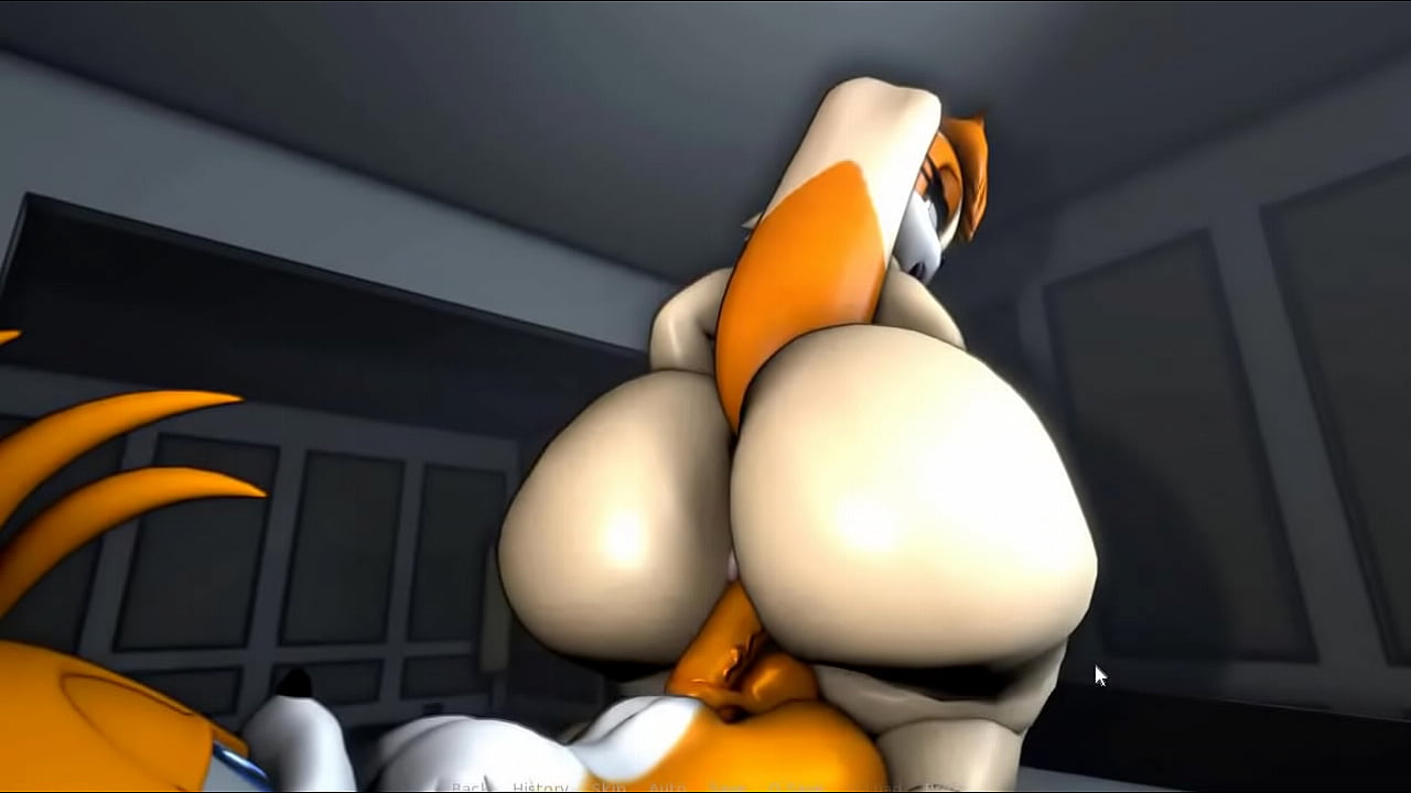 Sonic the hedgehog Porn game part 2