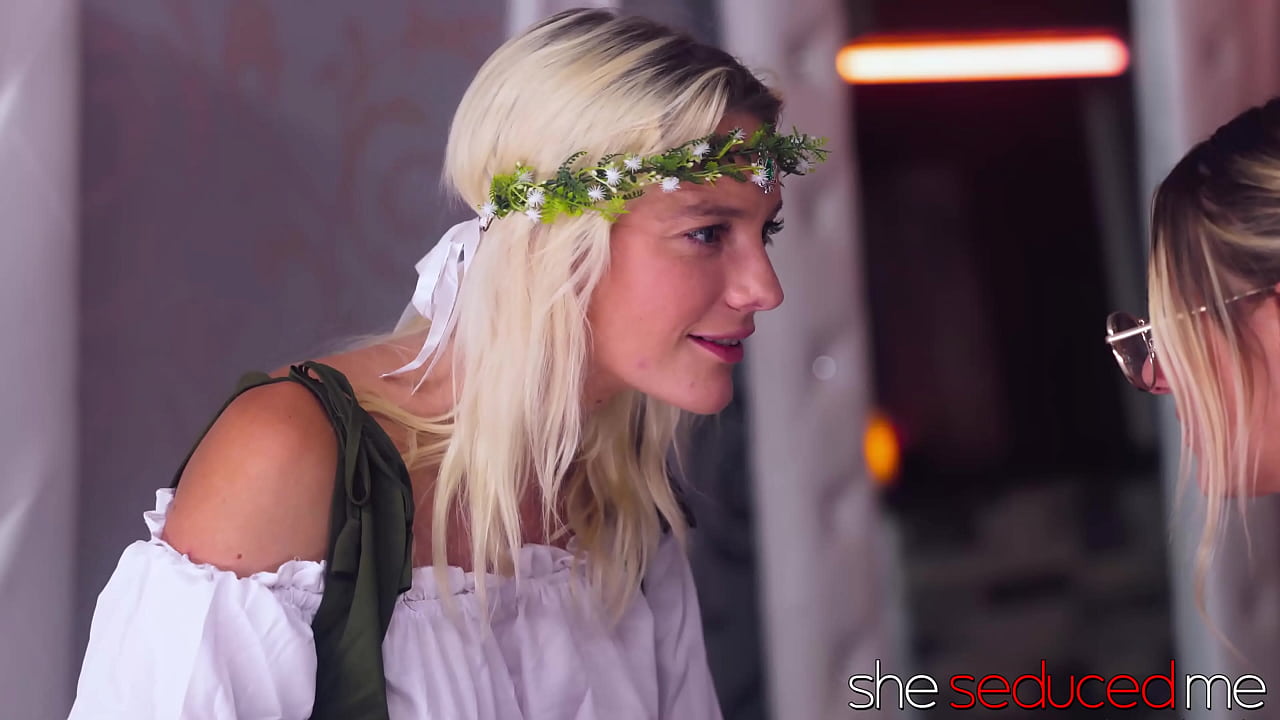 SHESEDUCEDME Witchcraft: The Time Traveller