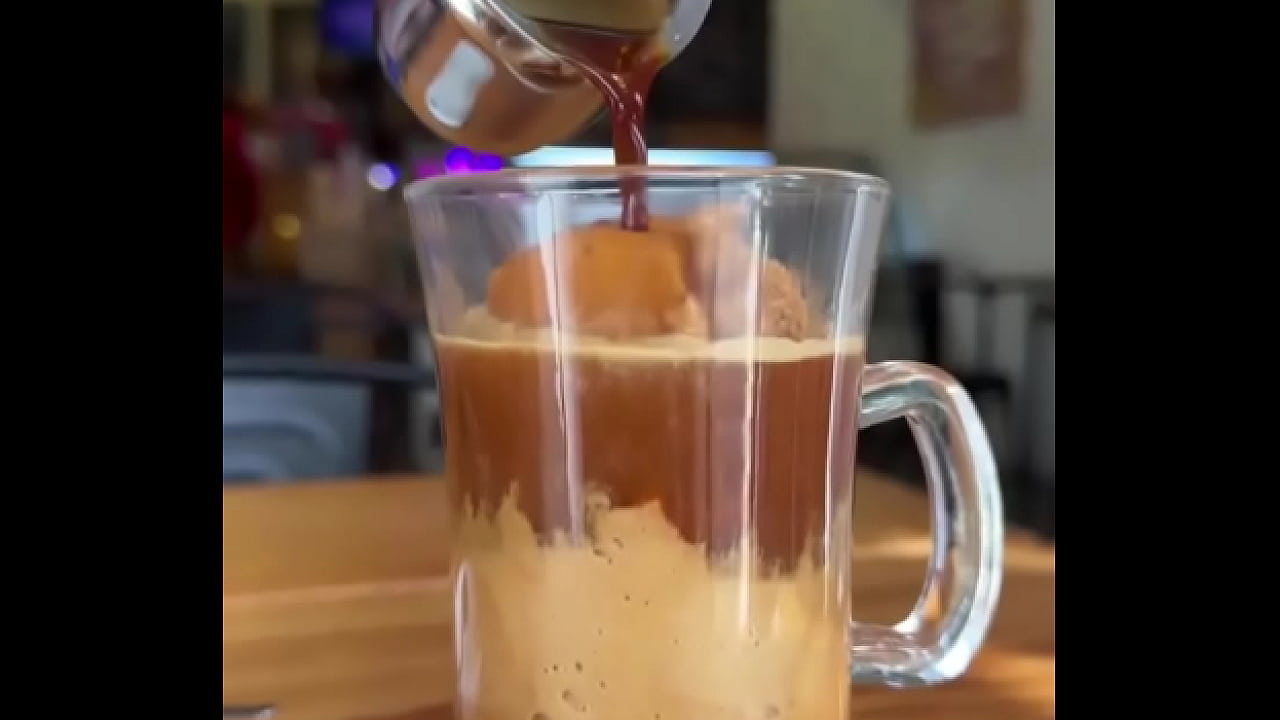 Affogato- music to my soul