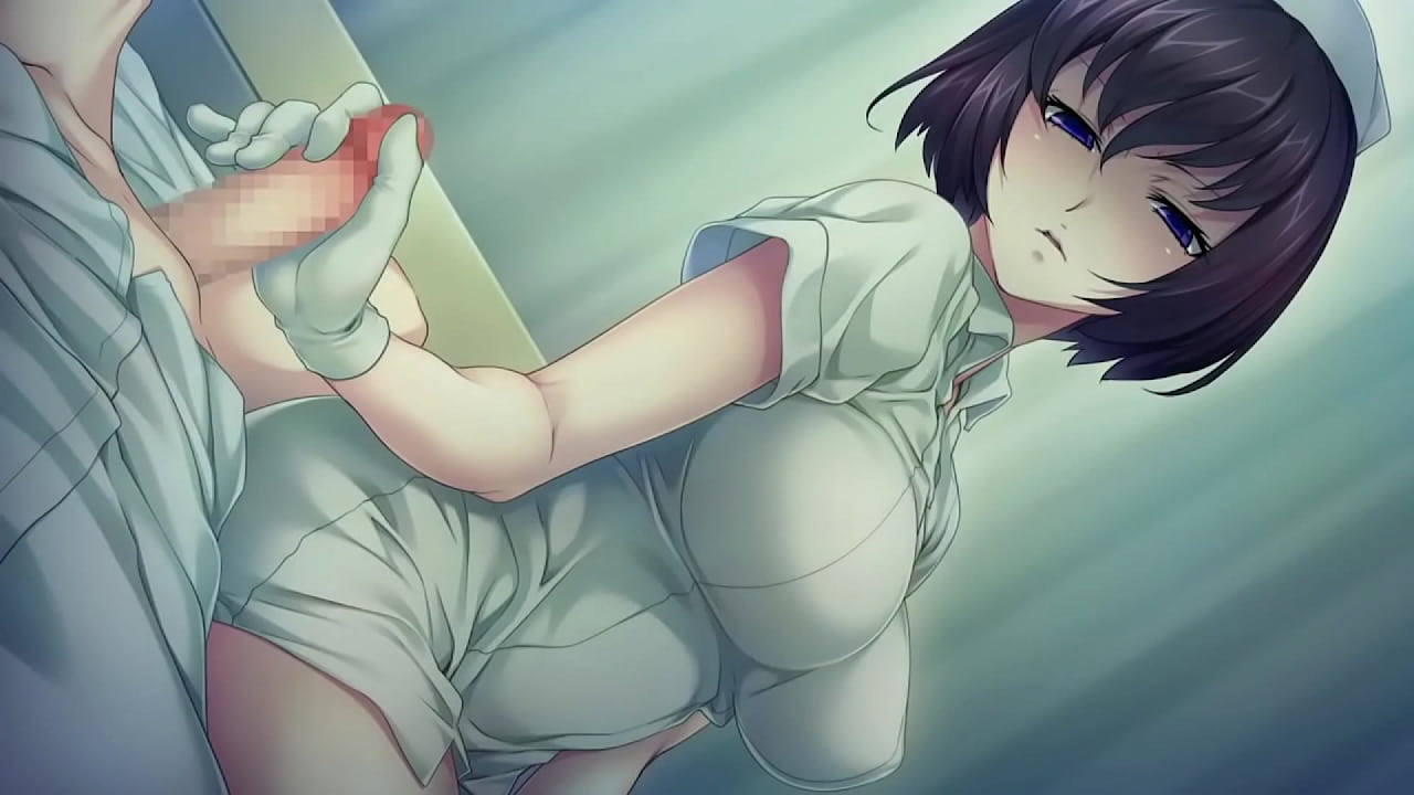 Nurse Handjob Hentai PART 1 Gameplay