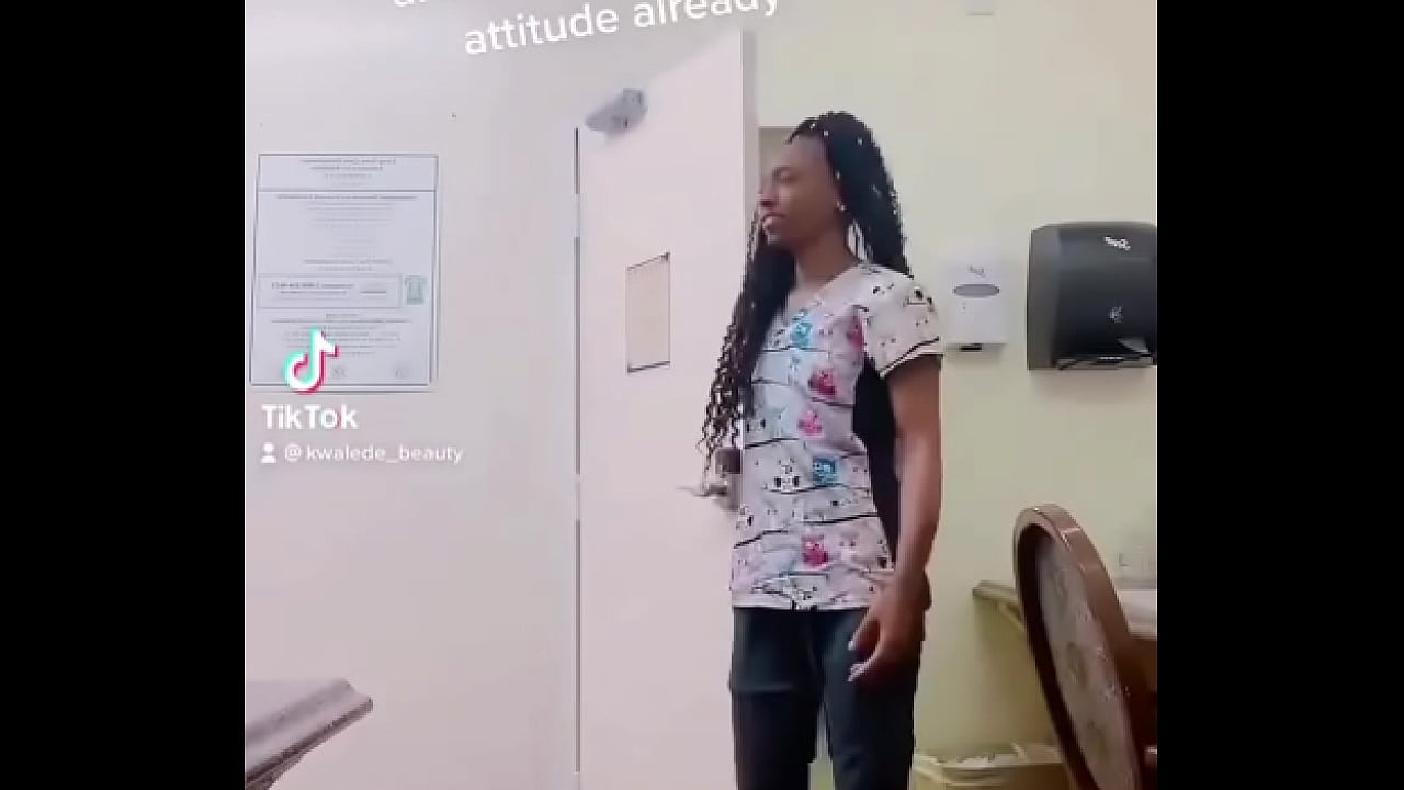 How do i look in scrubs lol