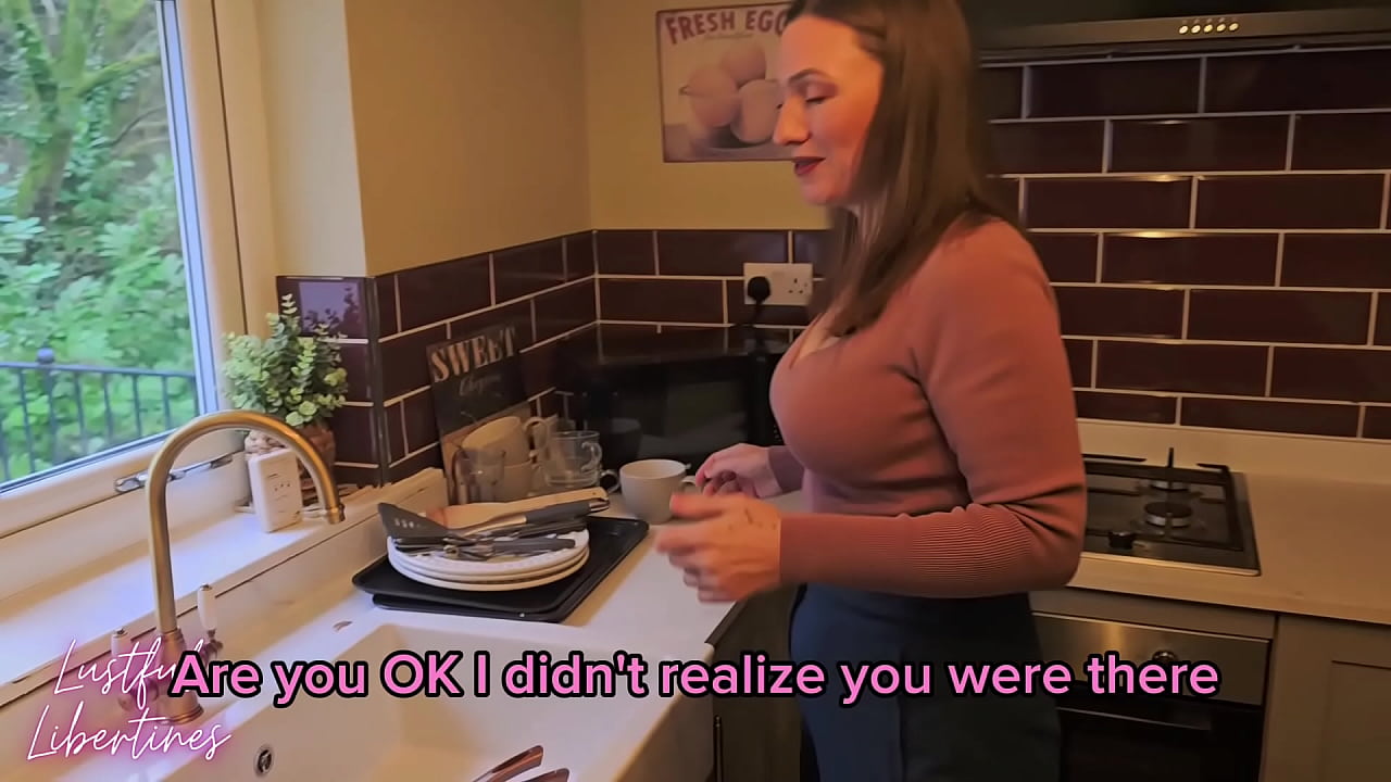 My hot MILF Mother-In-Law made me cum to quick so we had to go again. I needed to creampie her hairy pussy