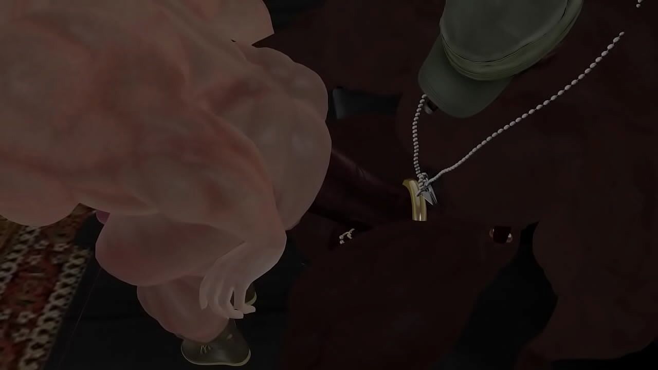 Studs Muscle House - Sgt. Big Boots & Arron 2