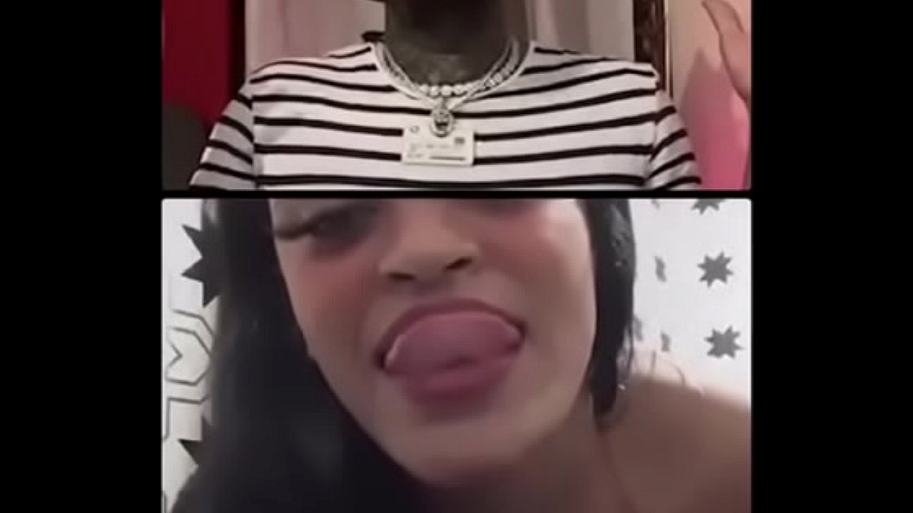 Dominicana con culo grande