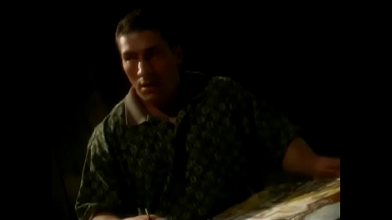 Lusty nympho with tight body Nakita Kash uses a long red dildo in tight pussy