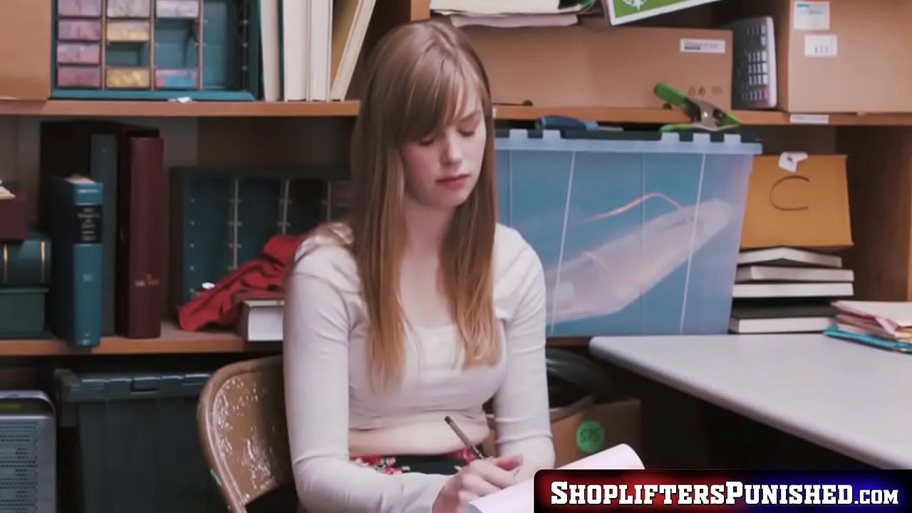 Suspect is a known thief. She has been caught numerous times around the mall. Staff was aware of her look and spotted her as soon as she walked in.