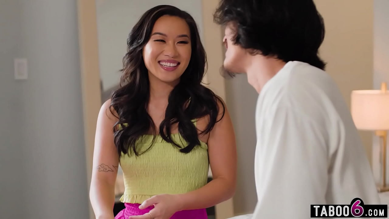 Korean teen beauty Kimmy Kimm interviewed and fucked in her tight coochie