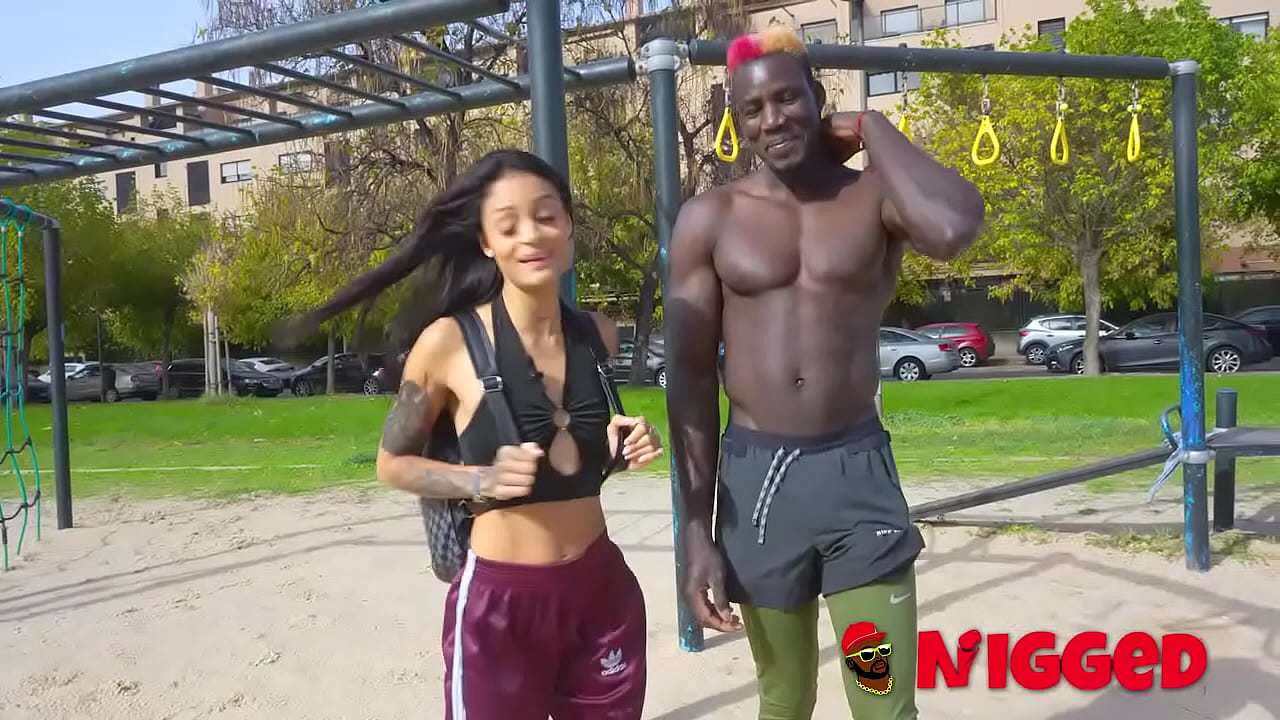 Sweet Latina Breini Zoe has always wanted to ride a BIG BLACK COCK! So we fulfill her fantasy