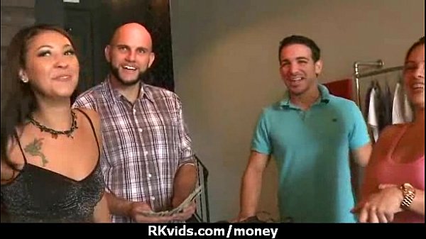 Perfect oral job as a prelude 23