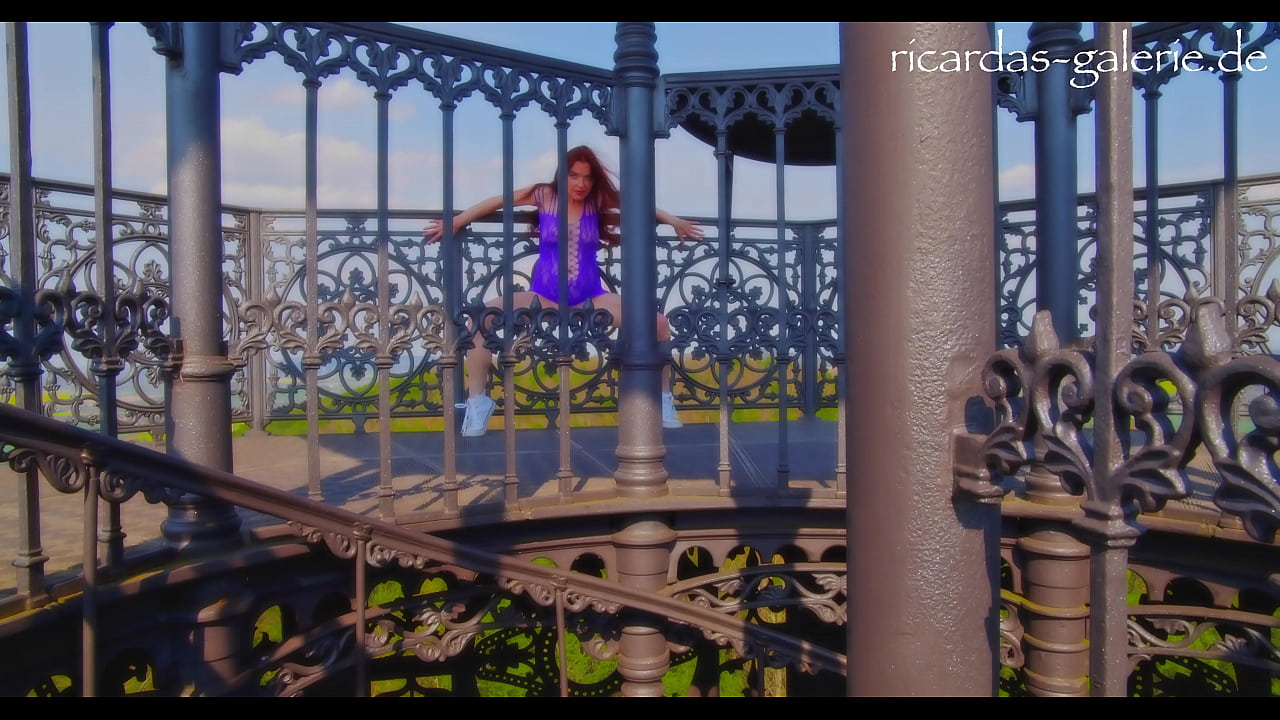 Selbstbefriedigung in dr H&ouml;he - Preview