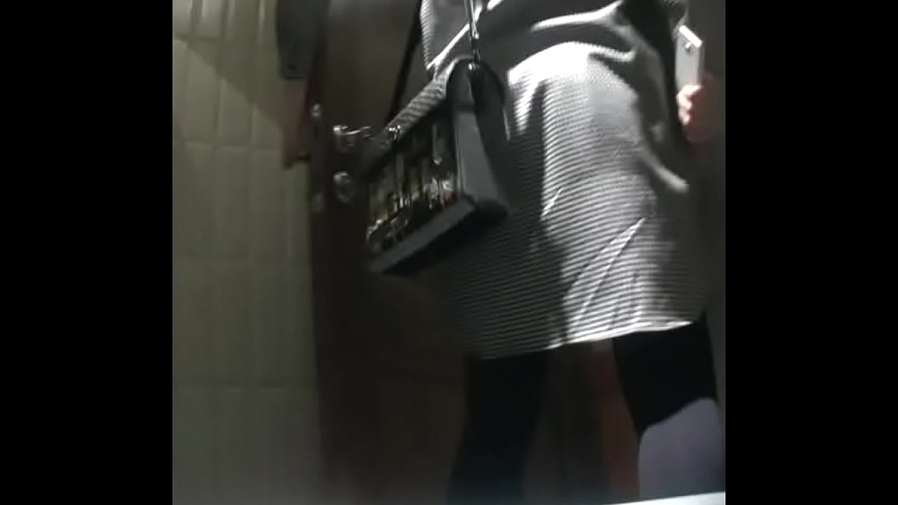 Gorgeous pissing beauty! She just wanted to go to the toilet but showed us her wet vagina.