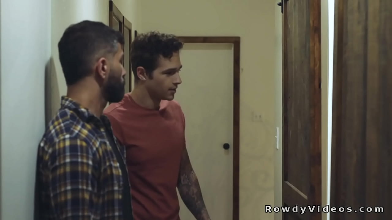 Gay Adam Ramzi released from prison test feelings of his partner Jayden Marcos and their complicated past explodes into forbidden passion