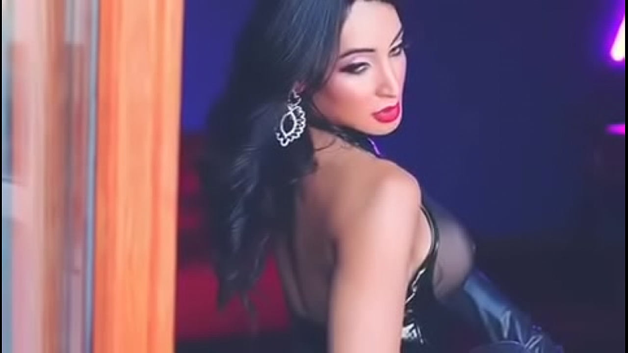 Beautiful Rafaella Lux TS driving you crazy