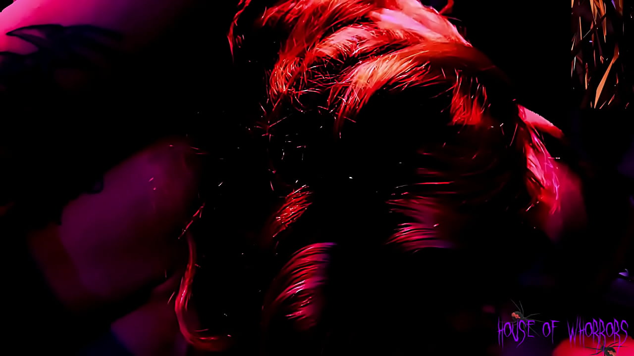 Shemale Lesbian BDSM in Hell