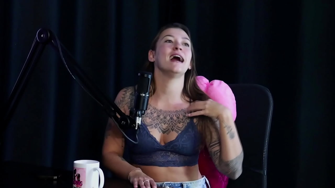 COMPILADO DA DAMIANA NO SWING CAST COM TIFANY ROCHA (WATCH ON: SHEER/RED)