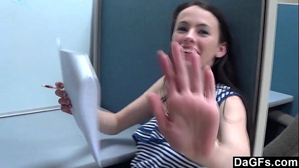 Dagfs - Veronika Rackley Fucks At The University