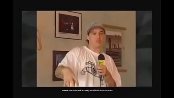 Homenagem ao Chor&atilde;o do Charle brow jr