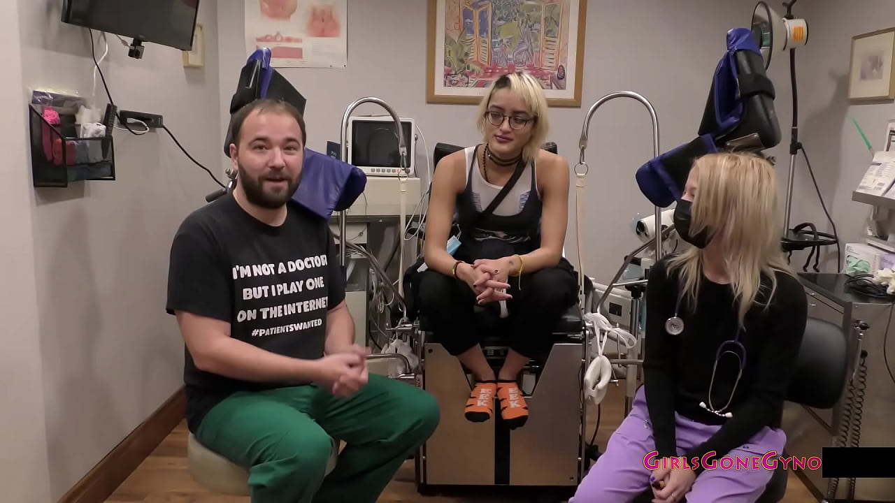 Channy Crossfire's Yearly Physical