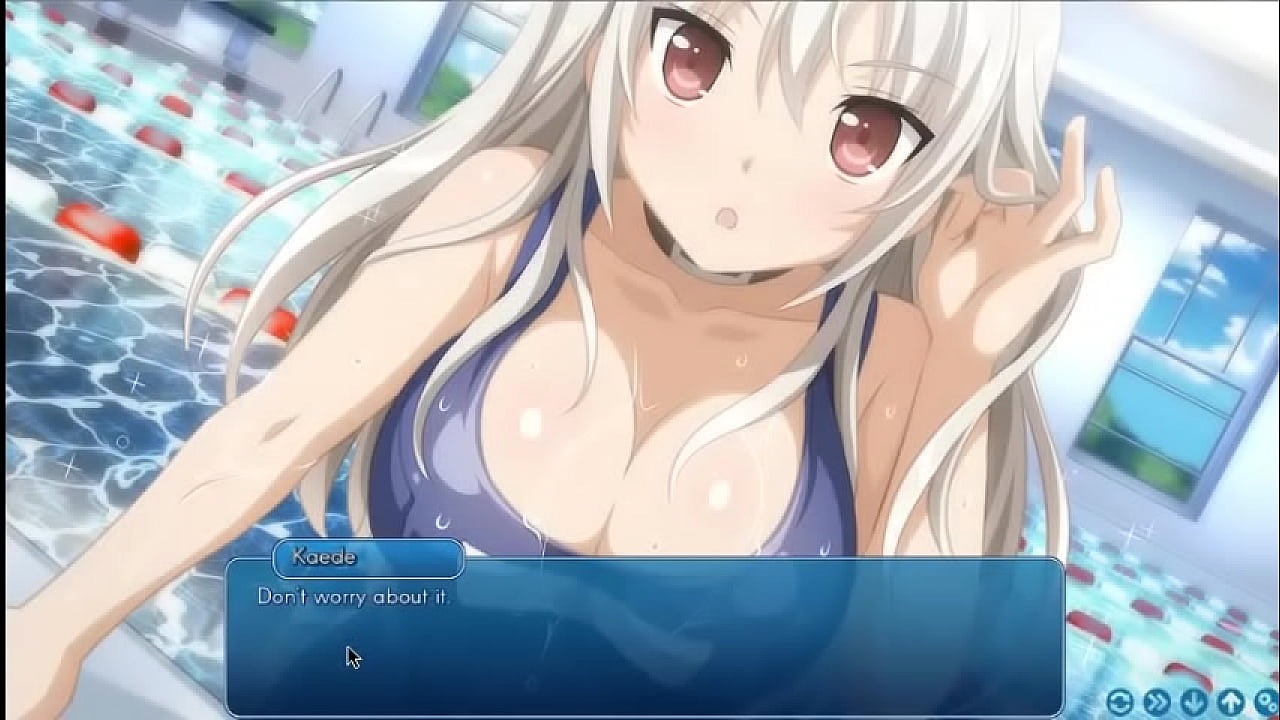 Sakura Swim Club(Visual Novel) - Episode 5