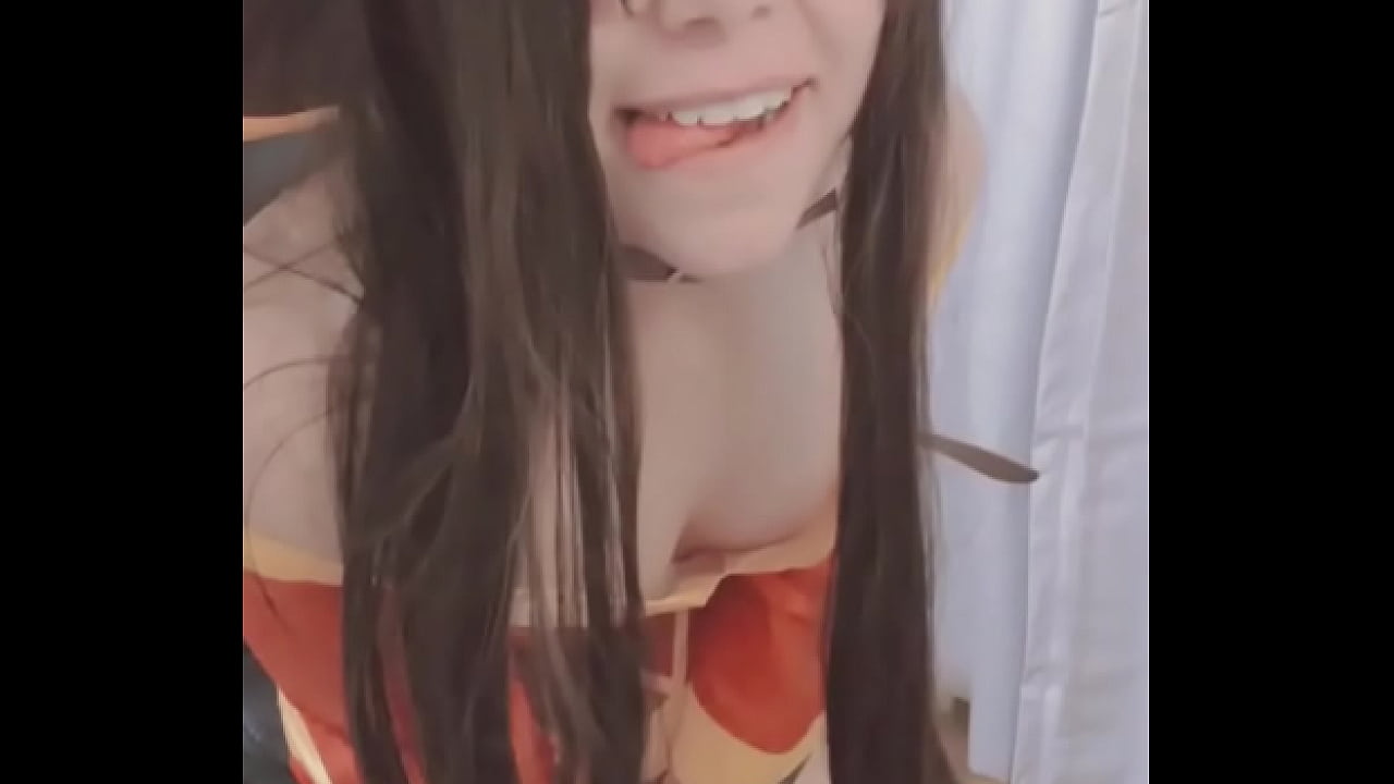Megumin masturbating!