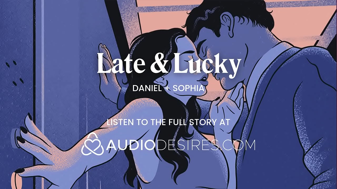 ASMR Porn Fantasy: Steamy Encounter - Forbidden Elevator Sex With a Co-Worker