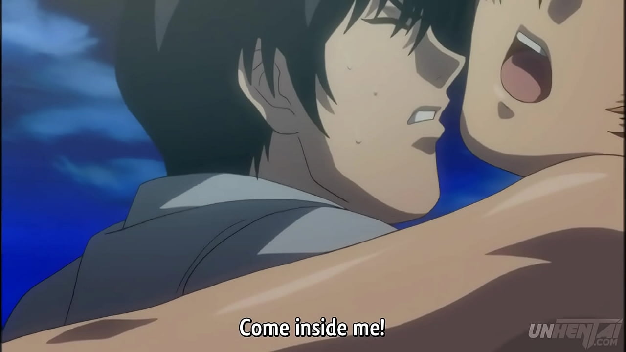 Pillo a mi Madrastra Masturb&aacute;ndose con Porno - Hentai Sin Censura