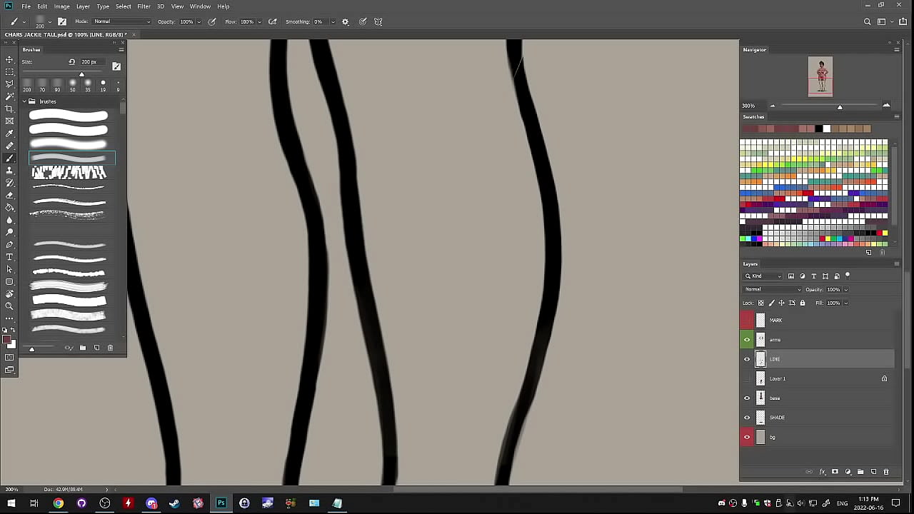 Picarto ~ DarkCookie - Summertime Saga [720p] (2022.06.16)