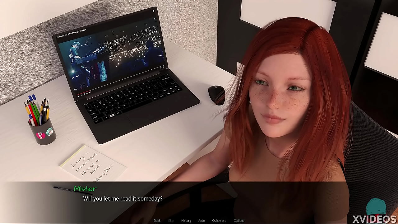 RADIANT &ndash; DARK ROUTE Ep. 14 &ndash; Mister and his wards: A Tale of Pleasure and Submission