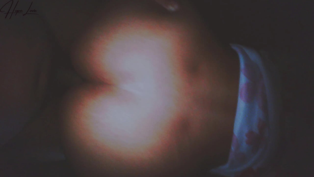 Fucking My step Sister-In-Law Secretly In The Dark