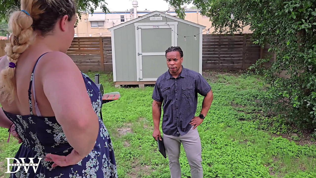 FINES? PREGNANT WHORE PAYS IN SPIT & CUM - OUTDOOR PISS INTO ROUGH COUCH FUCK