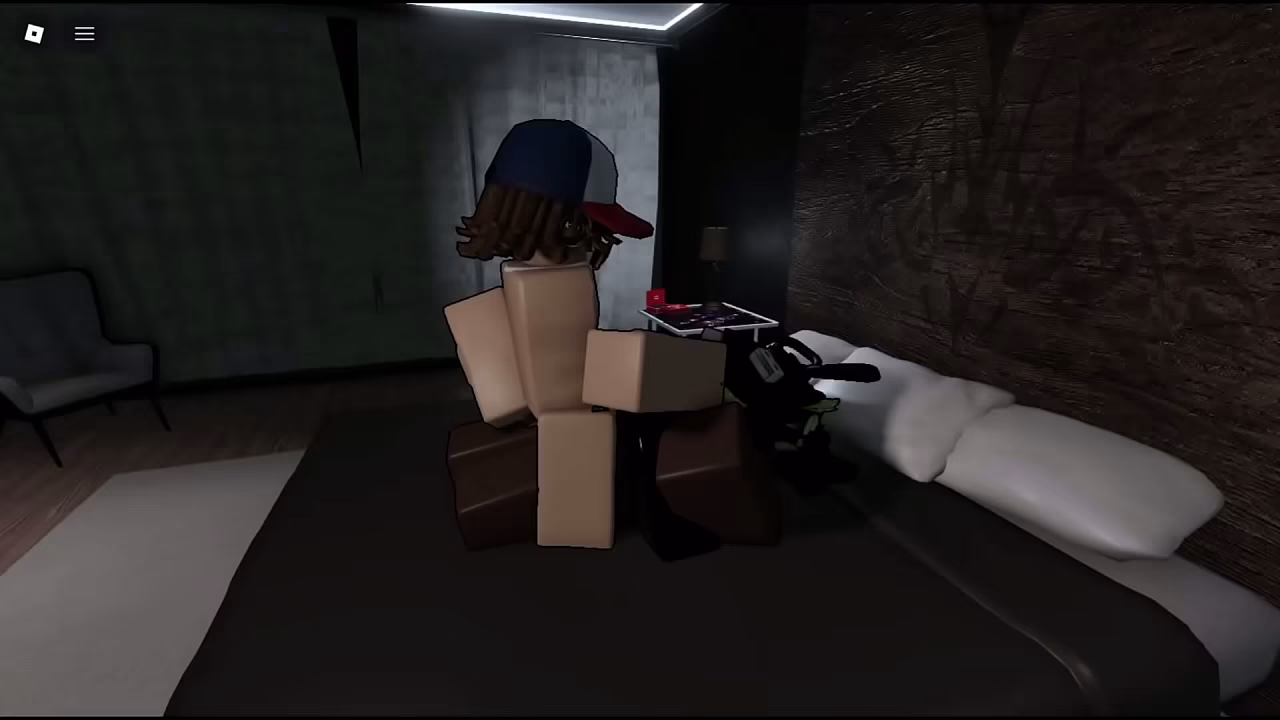roblox whore gets fucked by a BBC and WBC