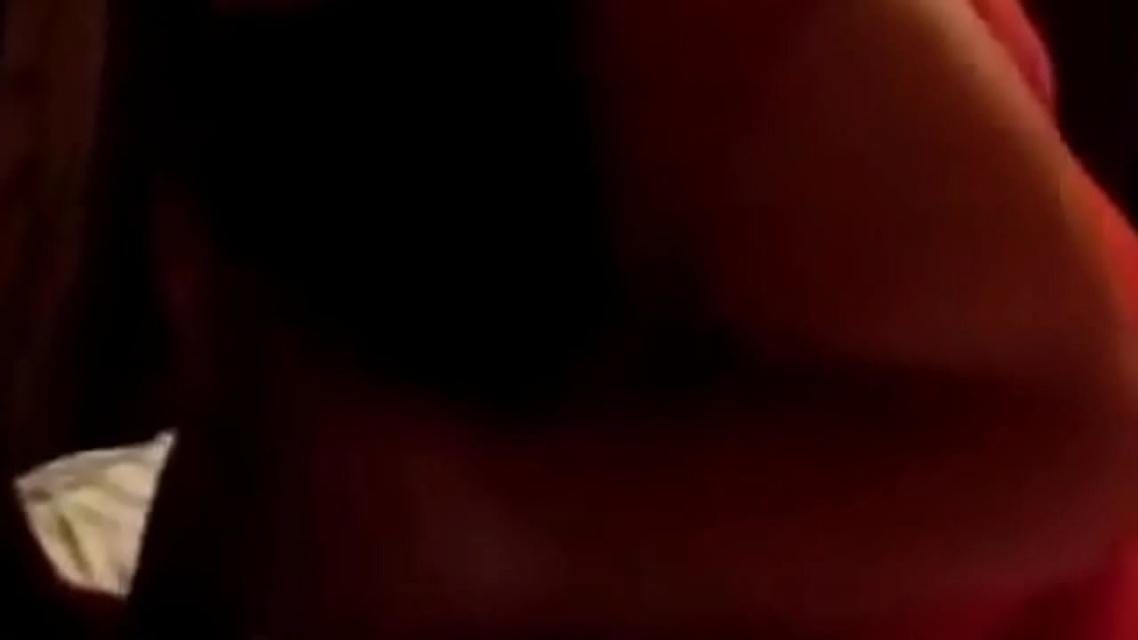 wife late night sex after dinner, doggy style with a huge creampie