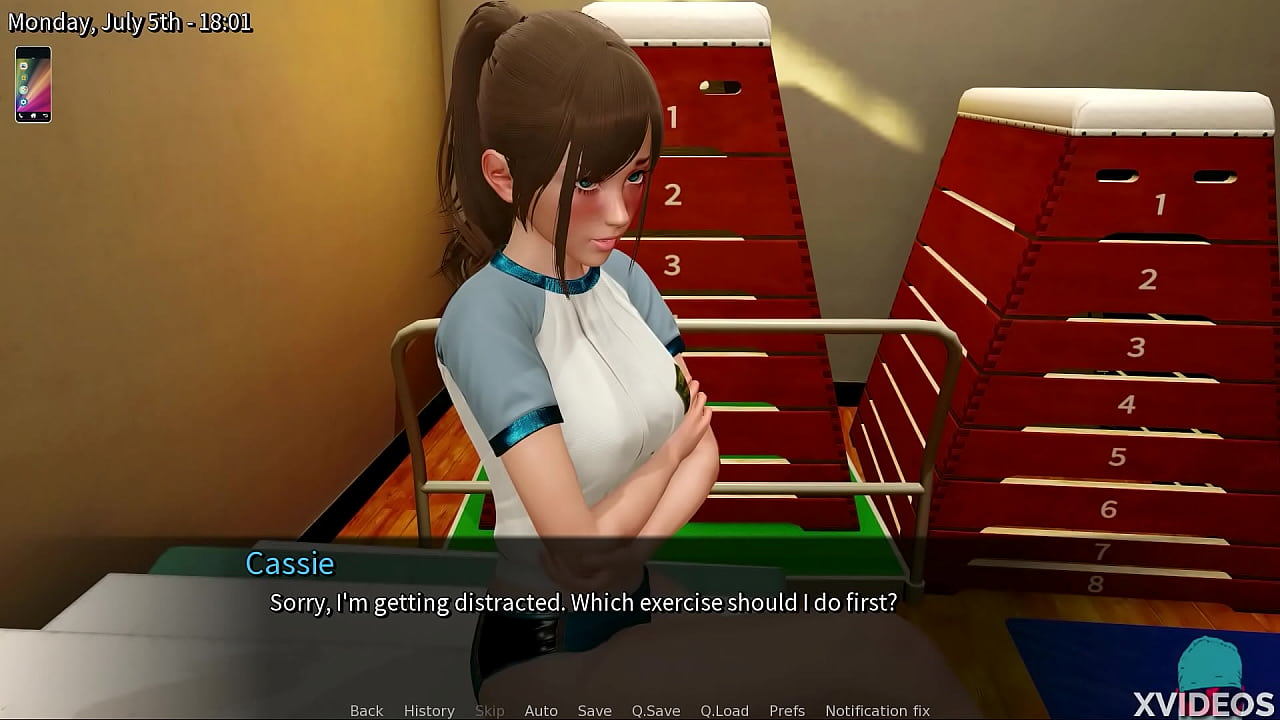 STORMSIDE ep.121 &ndash; Visual Novel Gameplay [HD]