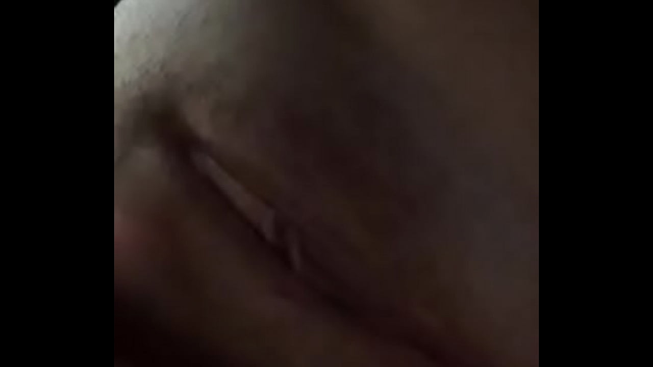 18 year old teen playing with her pussy for her first time on camera