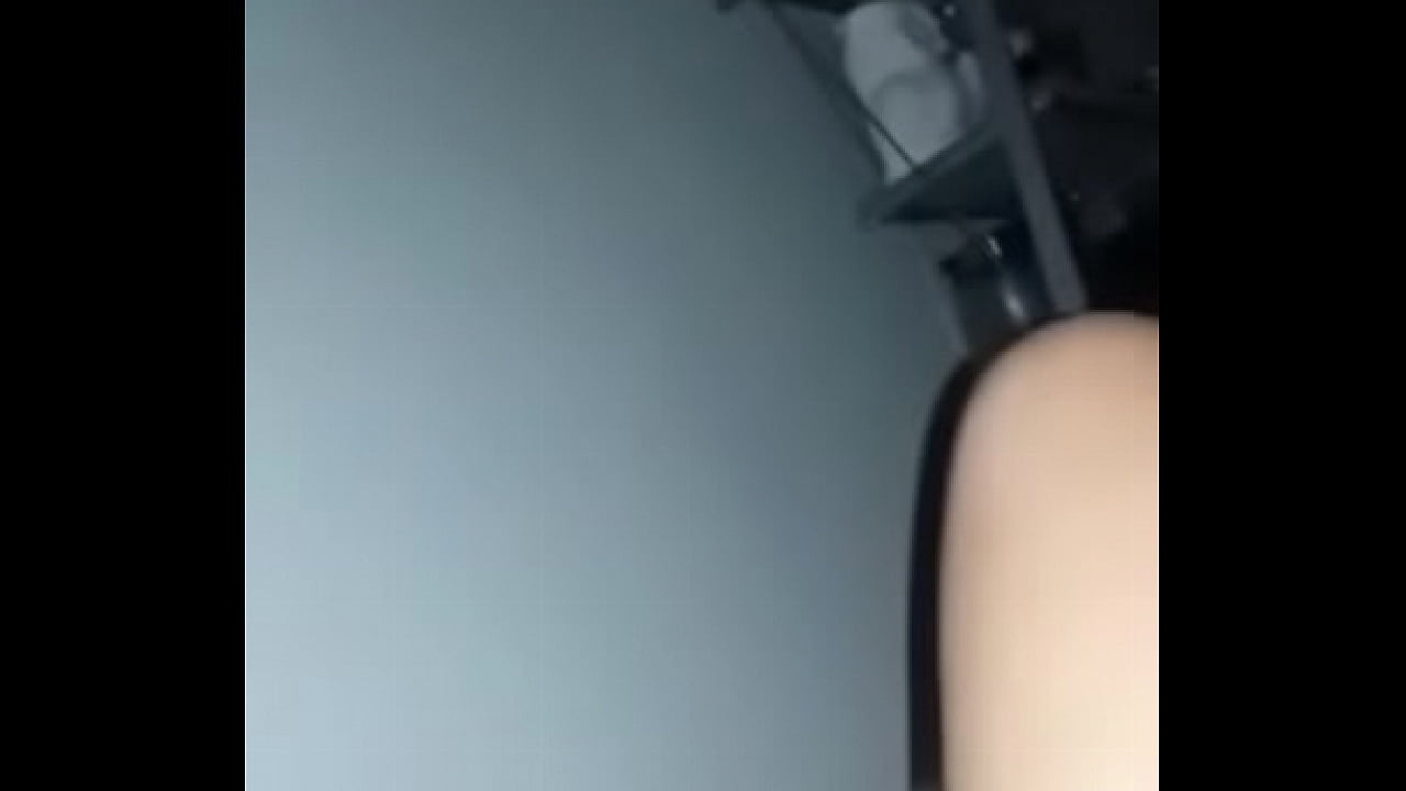 Fingering pussy in bed