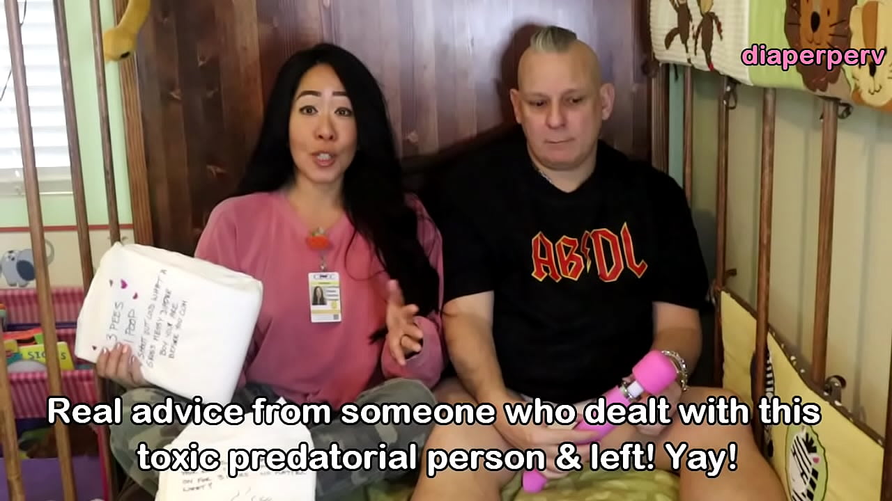 toxic behavior for littles and caregivers AB/DL relationship advice